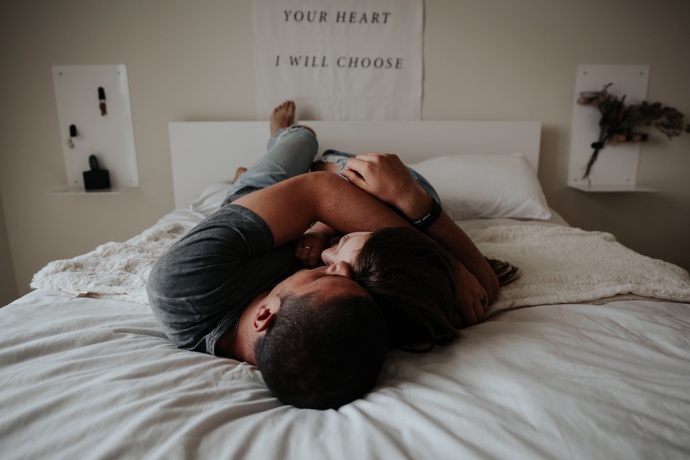 scheduling sex